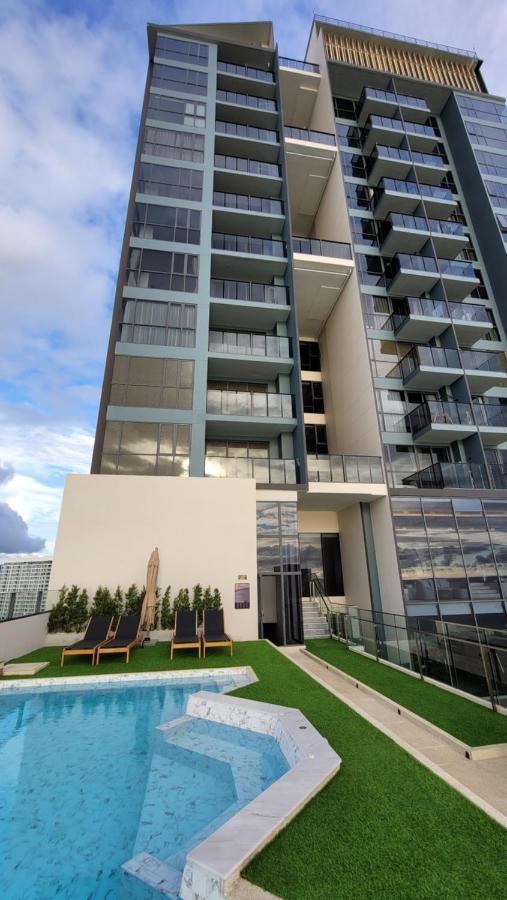 Andromeda Seaview Condo Near Beach Pattaya Esterno foto