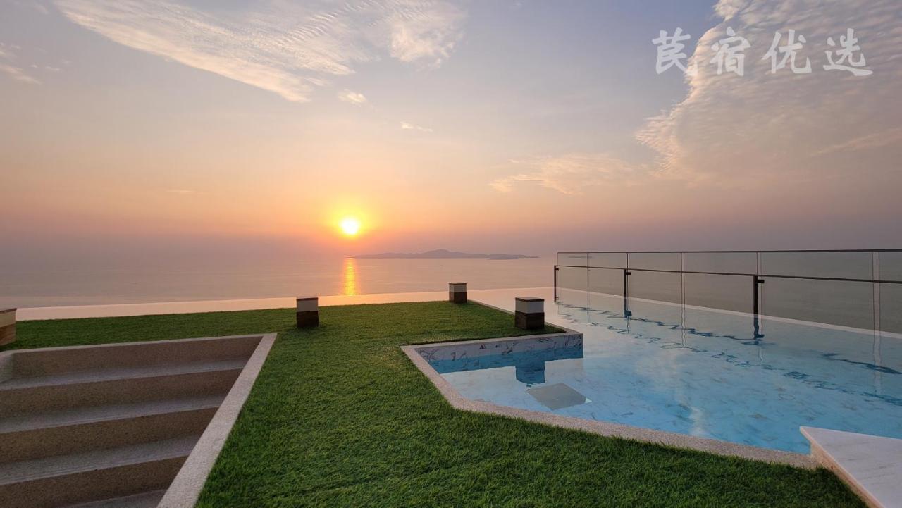 Andromeda Seaview Condo Near Beach Pattaya Esterno foto