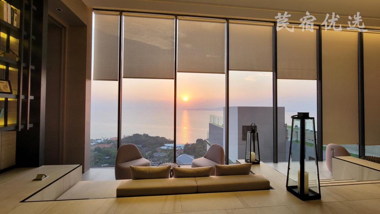 Andromeda Seaview Condo Near Beach Pattaya Esterno foto