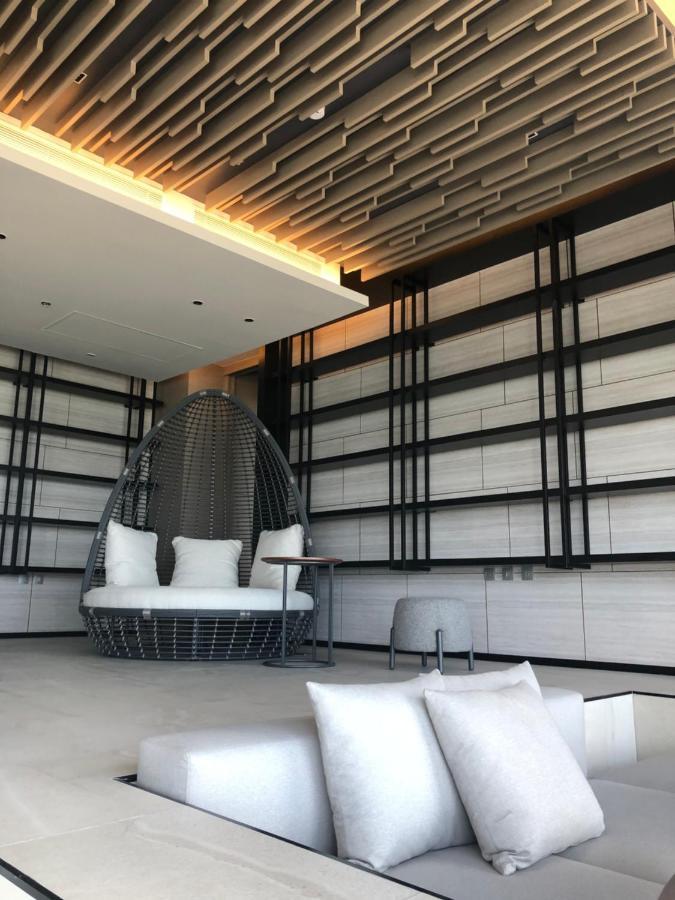 Andromeda Seaview Condo Near Beach Pattaya Esterno foto