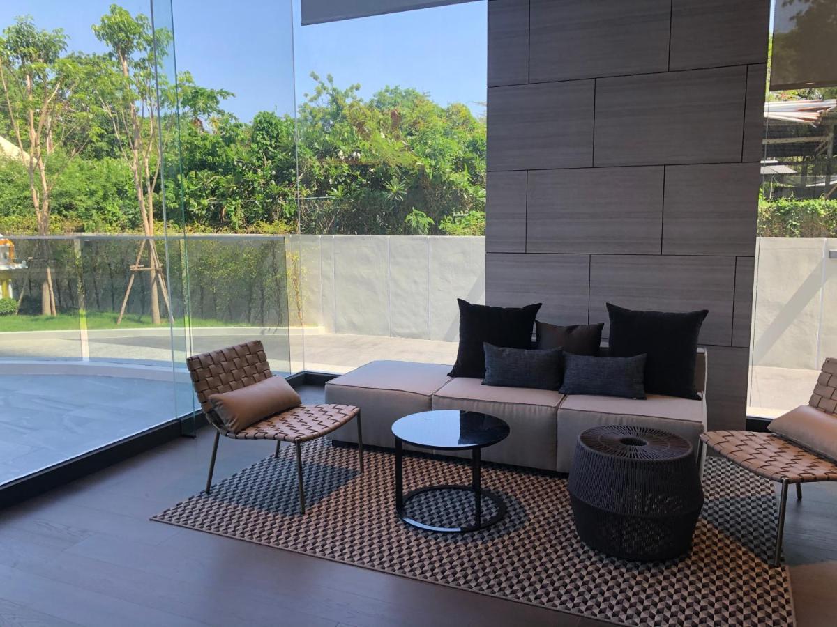Andromeda Seaview Condo Near Beach Pattaya Esterno foto