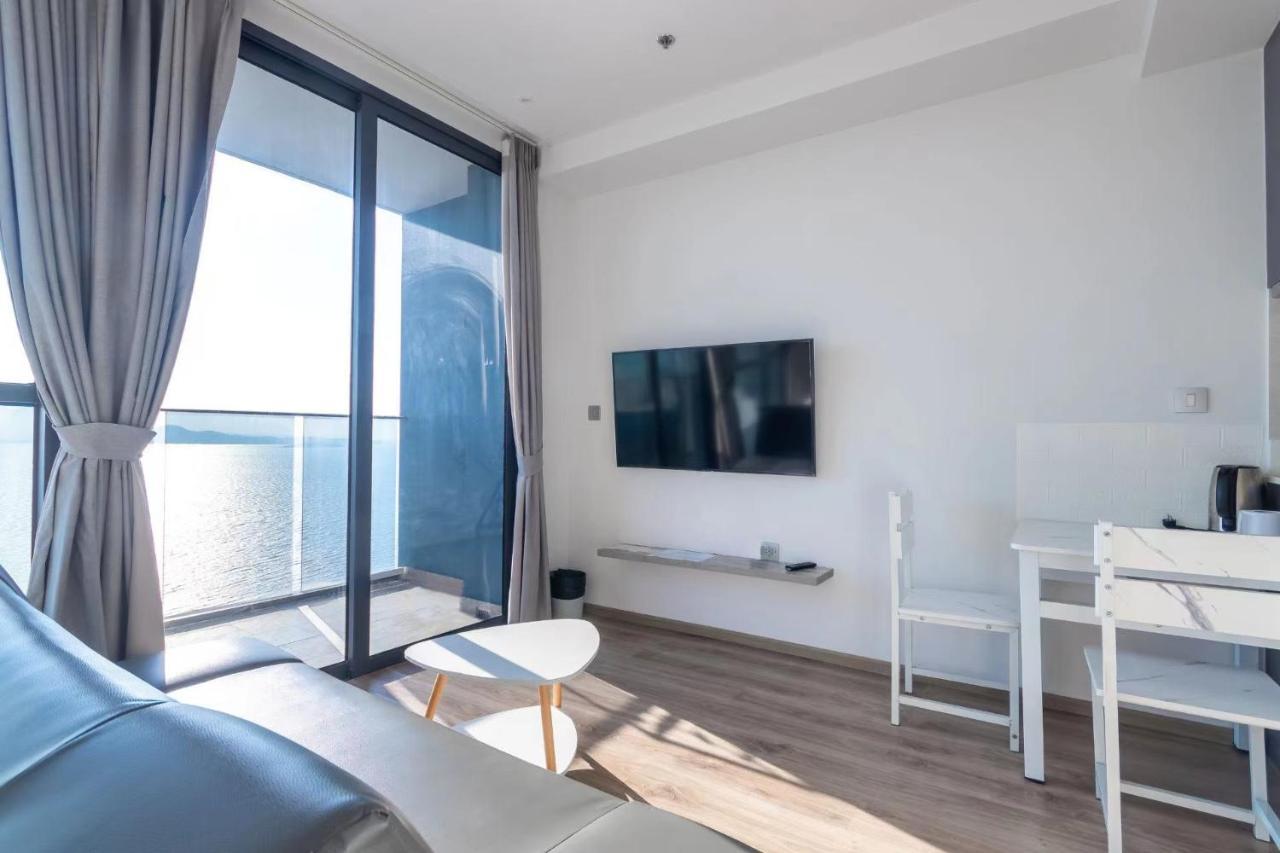 Andromeda Seaview Condo Near Beach Pattaya Camera foto