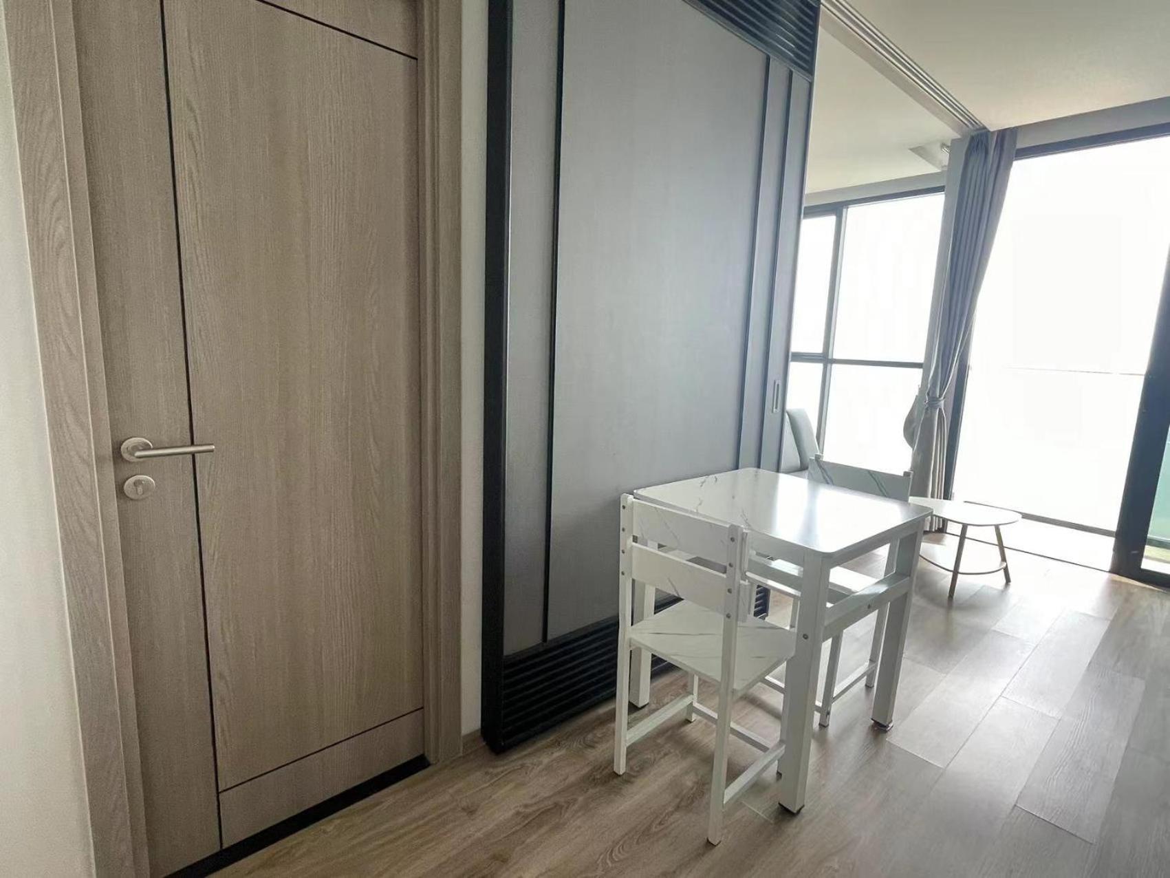 Andromeda Seaview Condo Near Beach Pattaya Camera foto