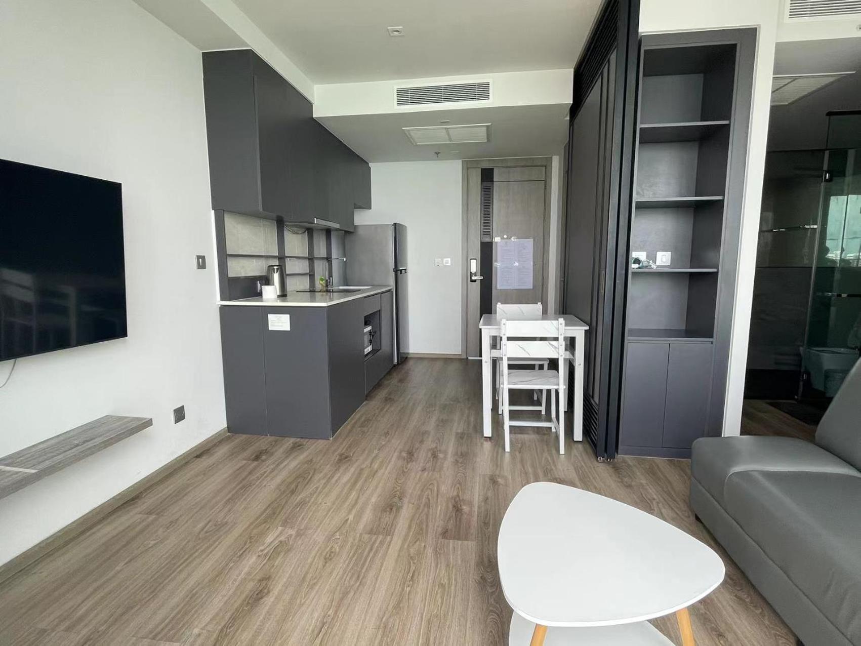 Andromeda Seaview Condo Near Beach Pattaya Camera foto