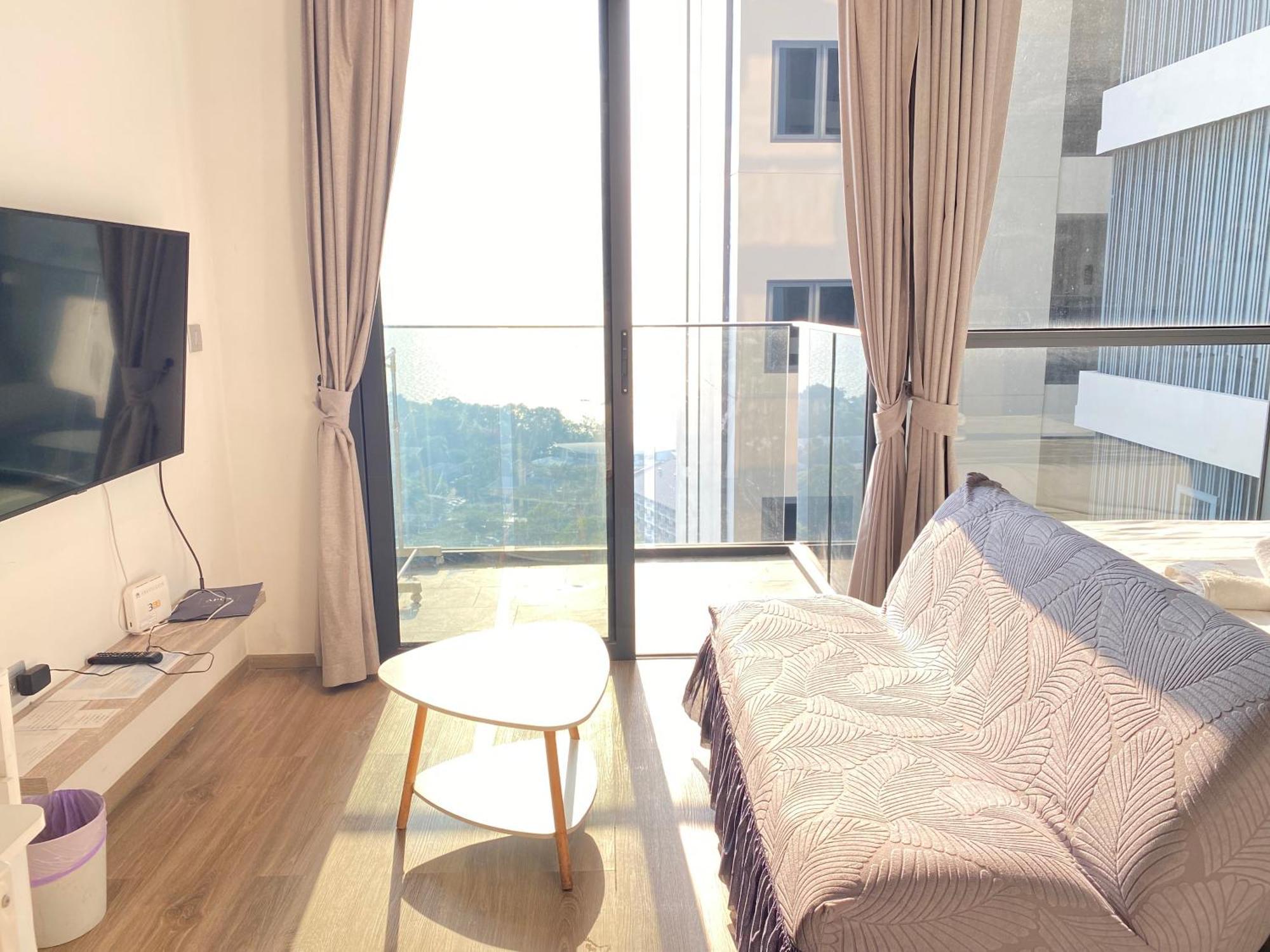 Andromeda Seaview Condo Near Beach Pattaya Esterno foto